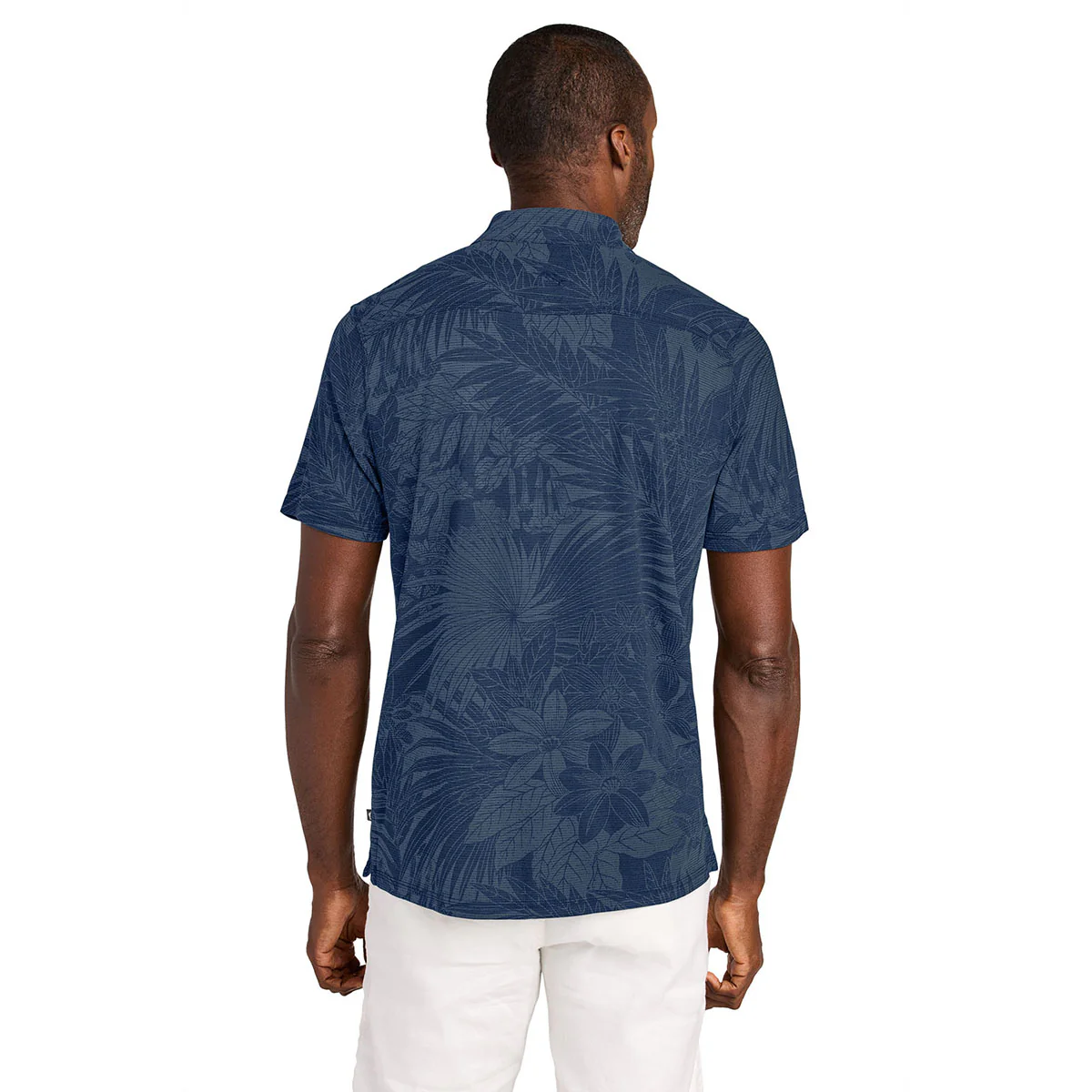 Tommy Bahama Men's Blue Note Santiago Paradise Polo - Image 4