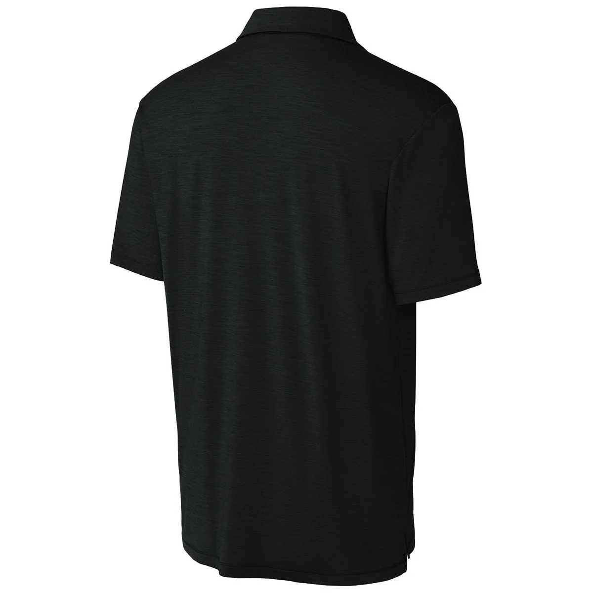 Sport-Tek Men's Black Versa Polo - Image 2
