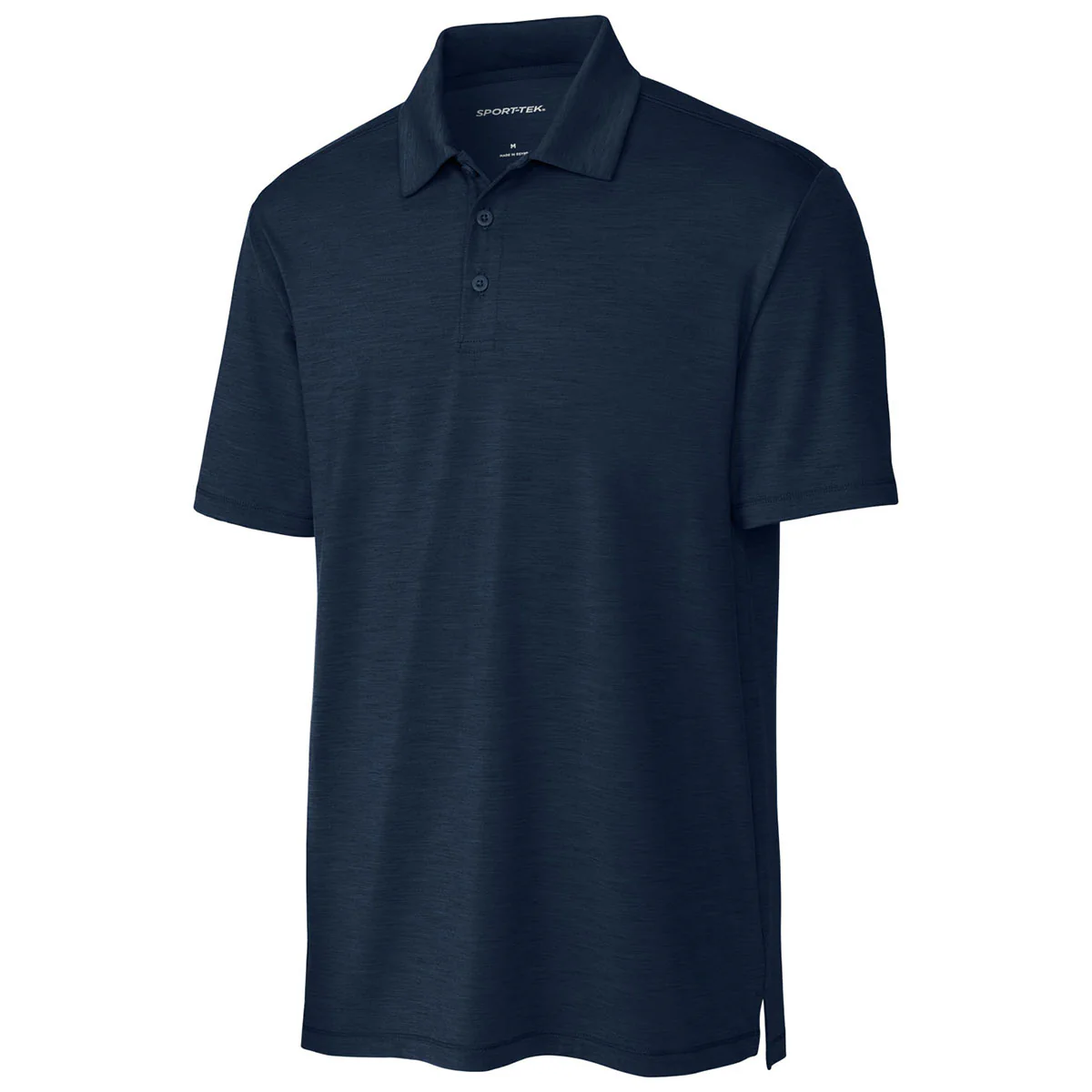 Sport-Tek Men's True Navy Versa Polo