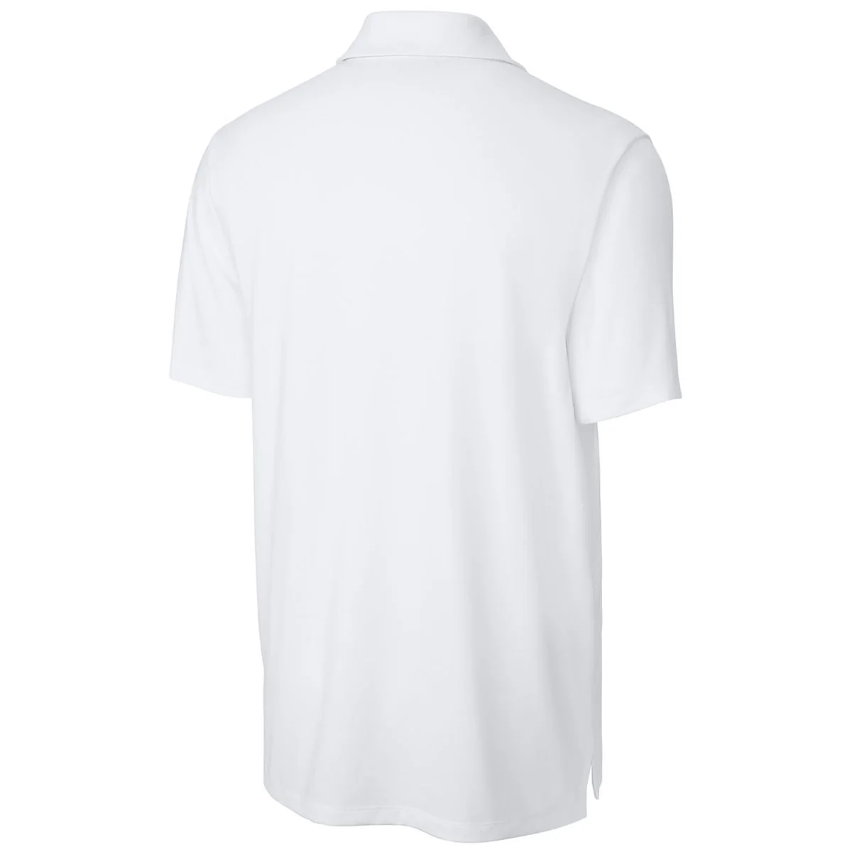 Sport-Tek Men's White Versa Polo - Image 2
