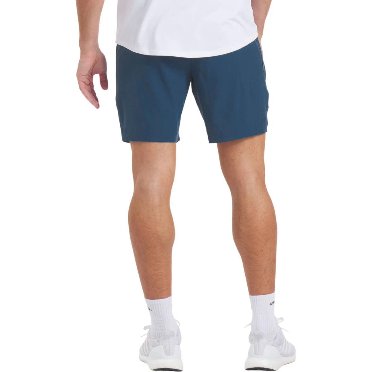 UNRL Men's Cavern Blue Stride Short [7.5"] - Image 4