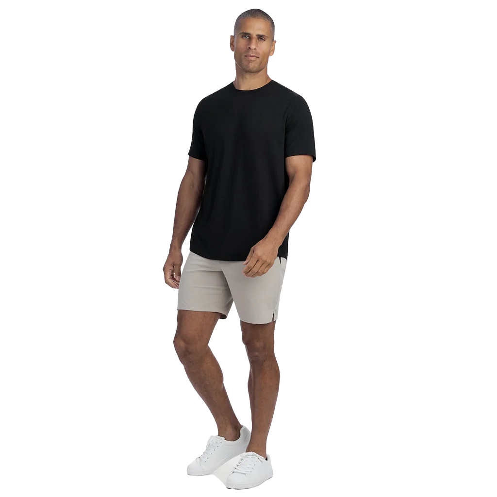 UNRL Men's Pebble Stride Short [7.5"] - Image 5