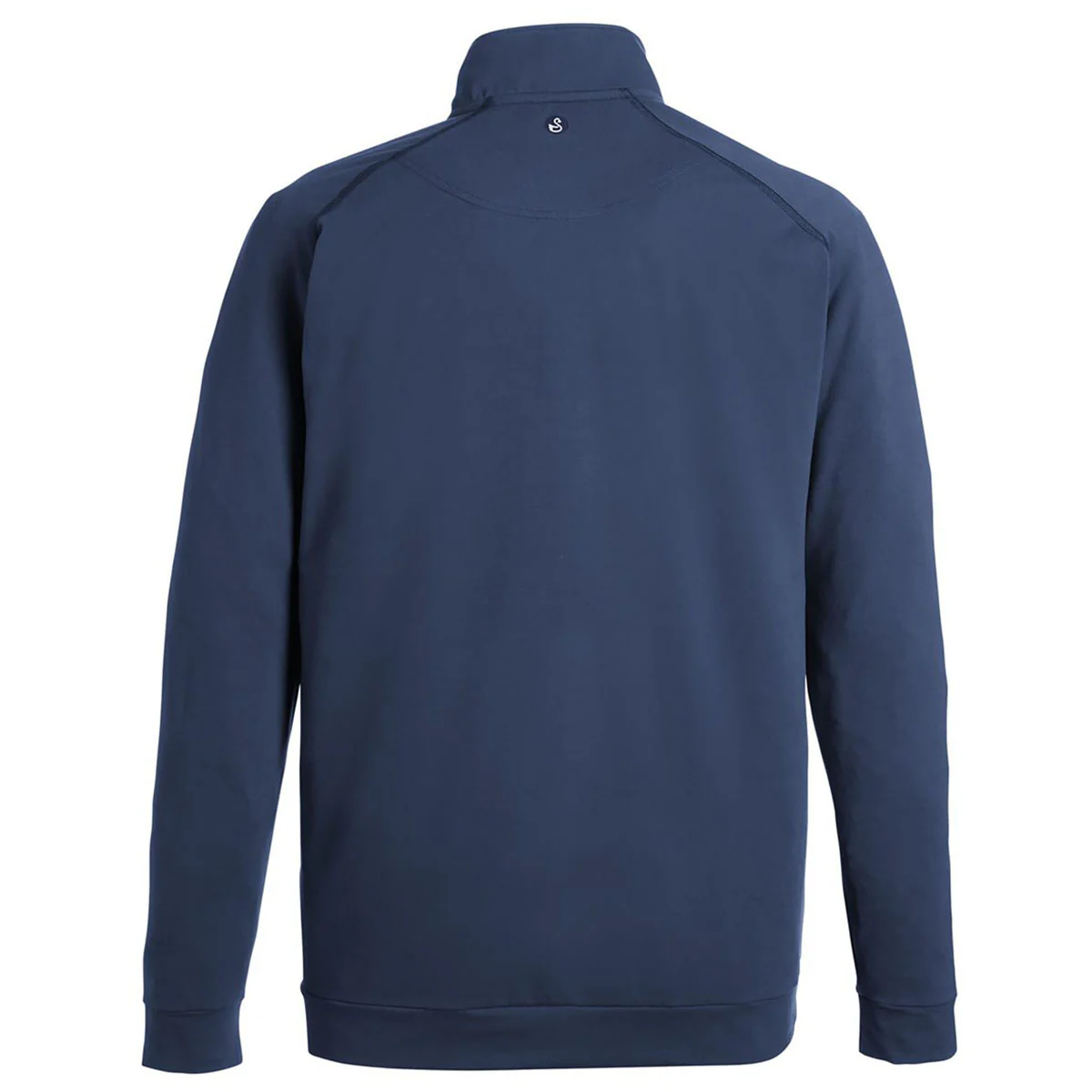 Swannies Men's Navy Colt Quarter-Zip Pullover - Image 2