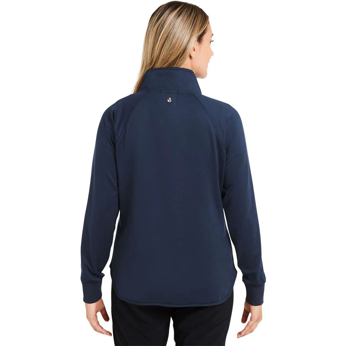 Swannies Women's Navy Ellis Pullover - Image 2