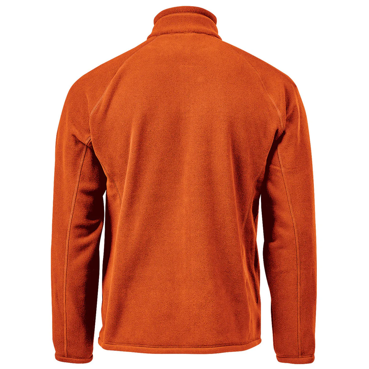 Stormtech Men's Rust Montauk Fleece Jacket - Image 2
