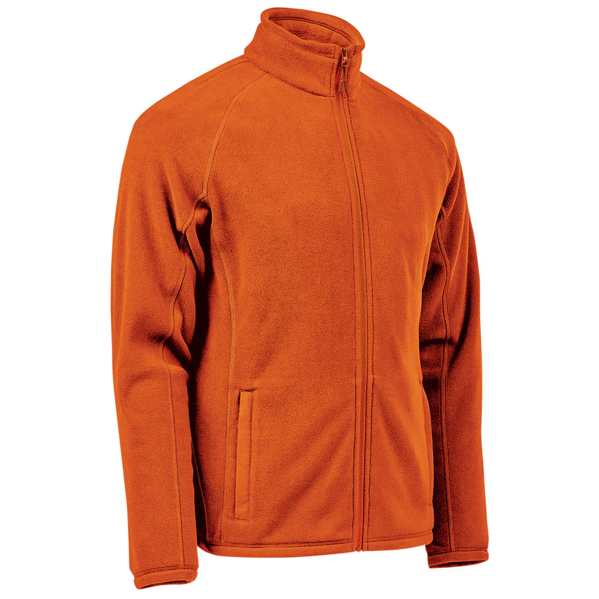 Stormtech Men's Rust Montauk Fleece Jacket - Image 3