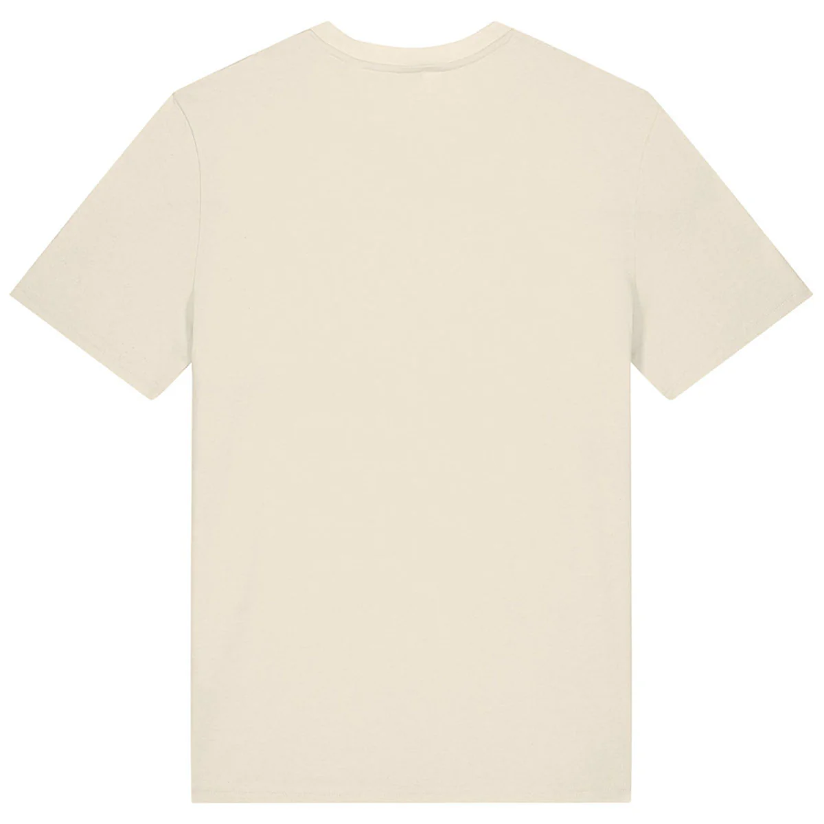 Stanley/Stella Unisex Natural Raw Creator 2.0 Tee - Image 2