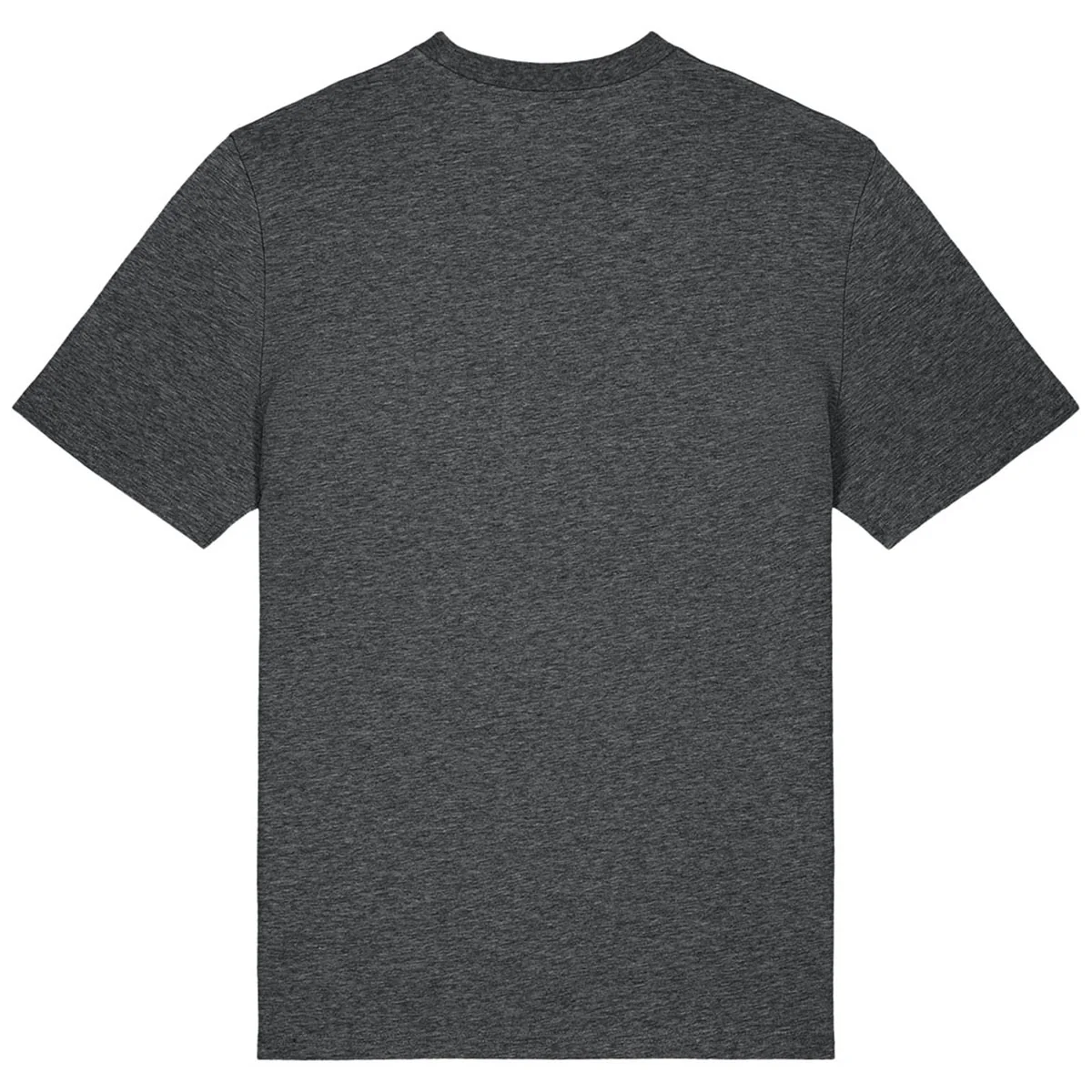 Stanley/Stella Unisex Dark Heather Grey Creator 2.0 Tee - Image 2