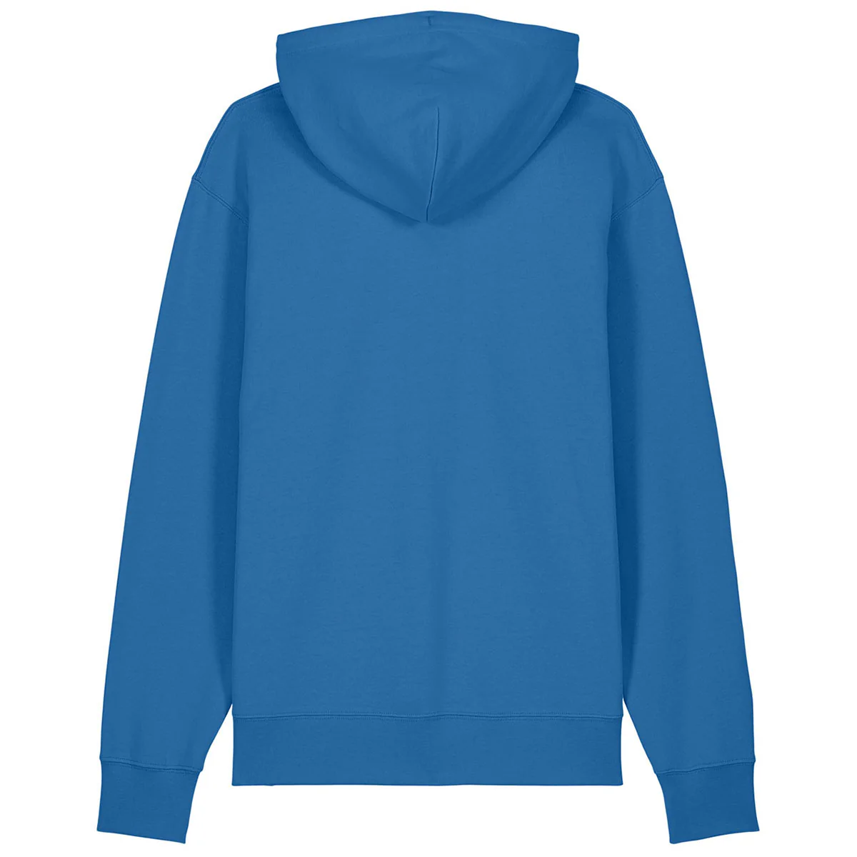 Stanley/Stella Unisex Mindful Blue Cruiser 2.0 Hooded Sweatshirt - Image 2