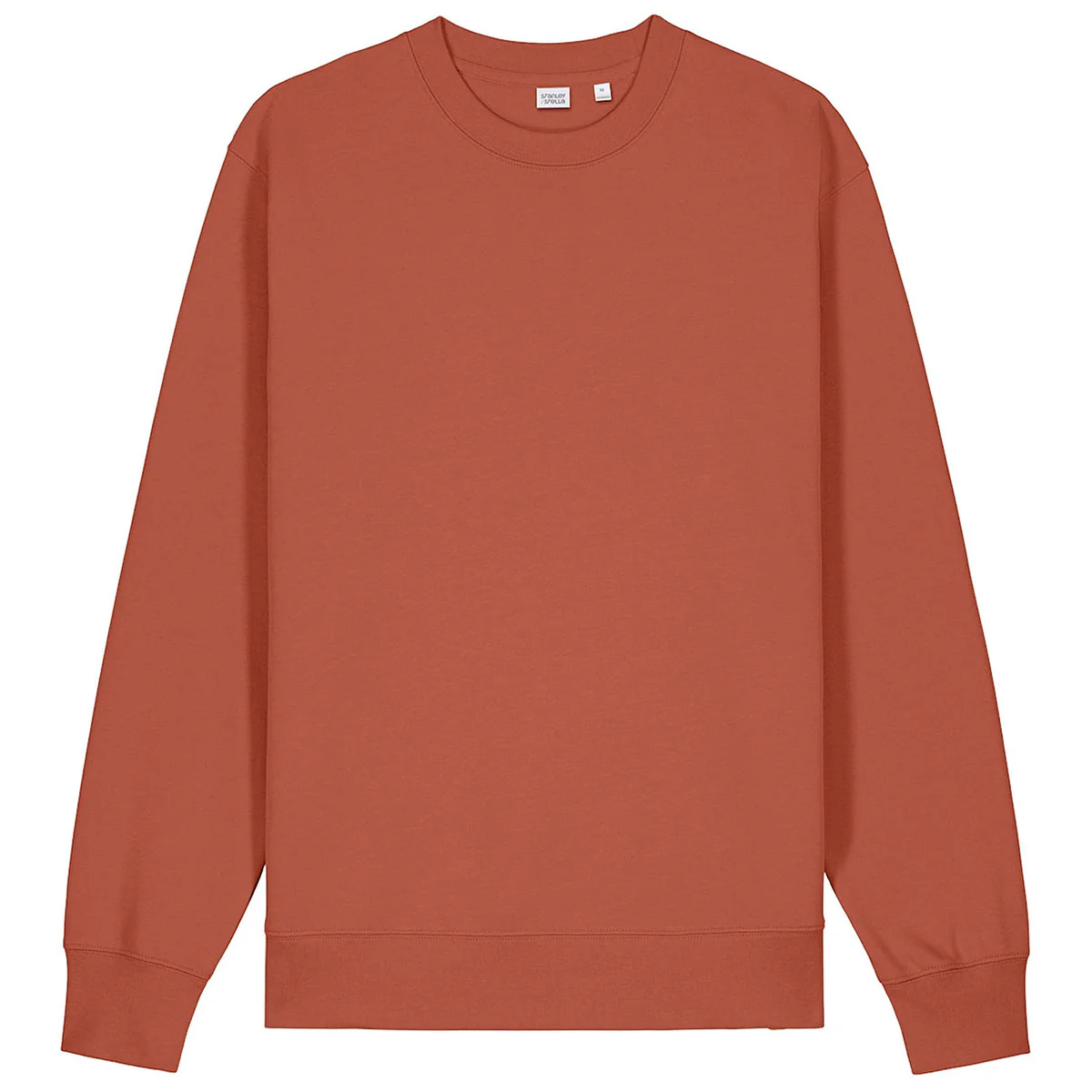 Stanley/Stella Unisex Heritage Brown Charger 2.0 Crewneck Sweatshirt