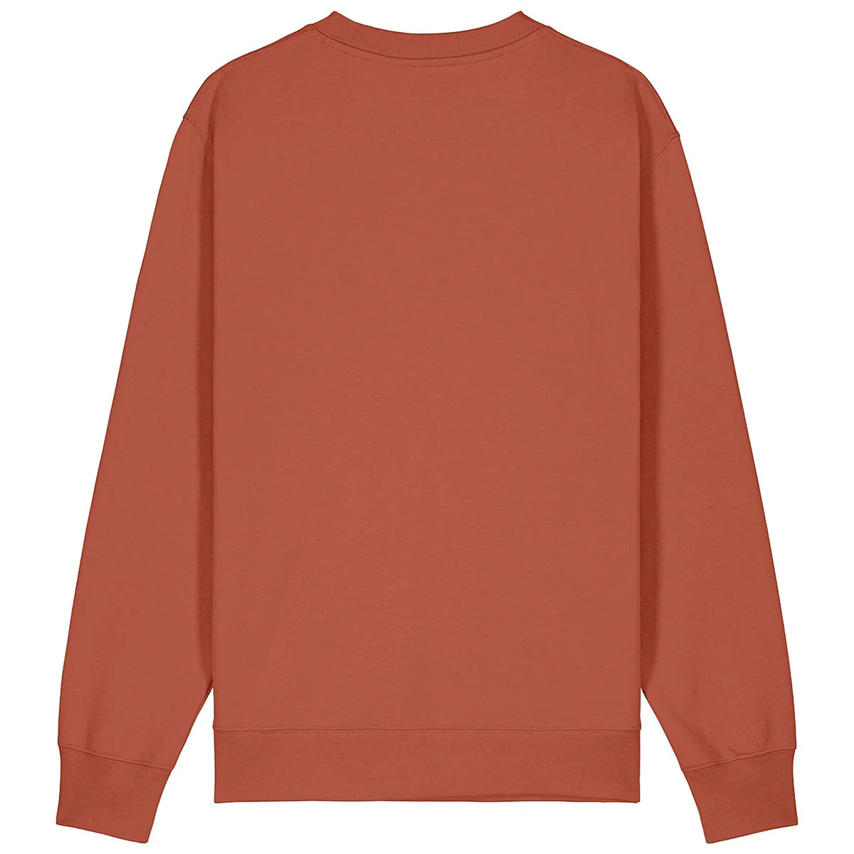 Stanley/Stella Unisex Heritage Brown Charger 2.0 Crewneck Sweatshirt - Image 2