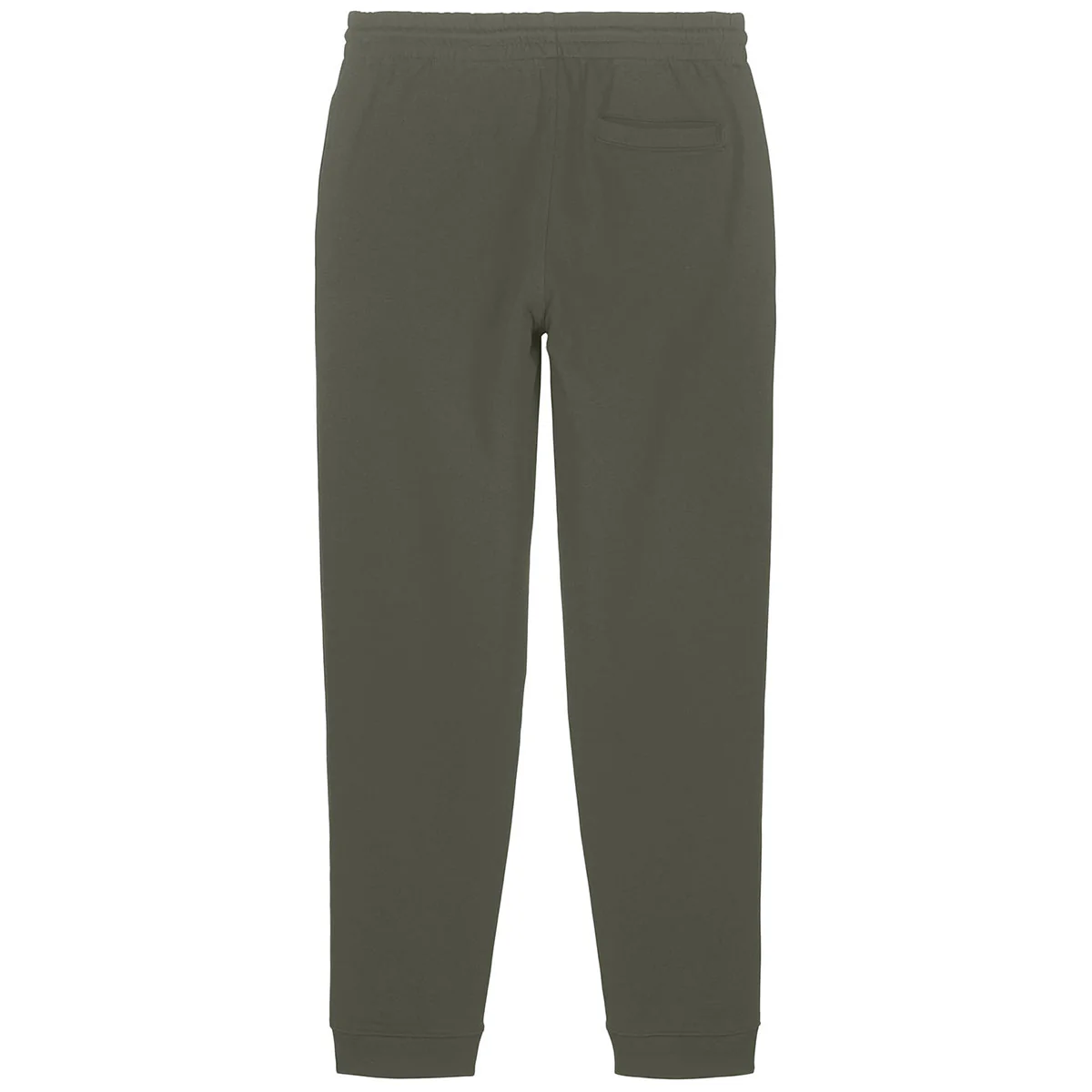 Stanley/Stella Unisex Khaki Green Flyer Jogger - Image 2