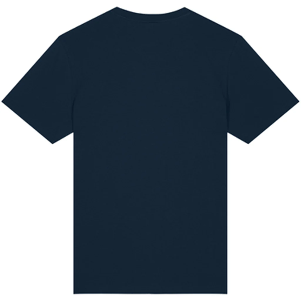 Stanley/Stella Unisex French Navy Crafter Tee - Image 2