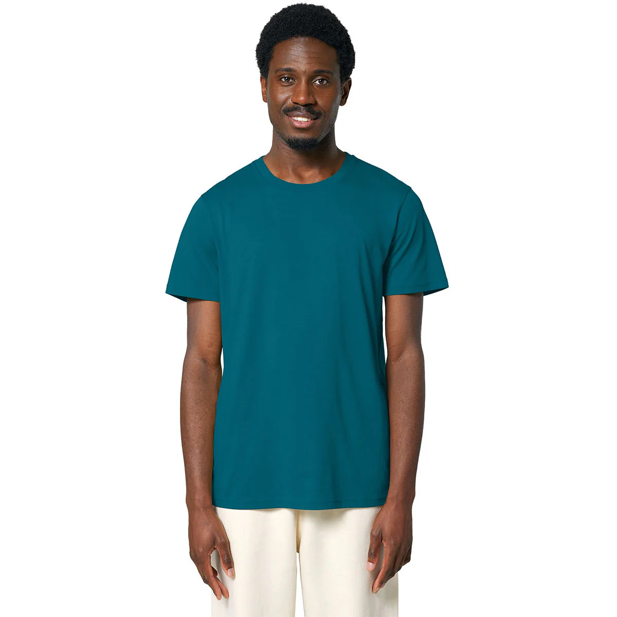Stanley/Stella Unisex Ocean Depth Crafter Tee - Image 4