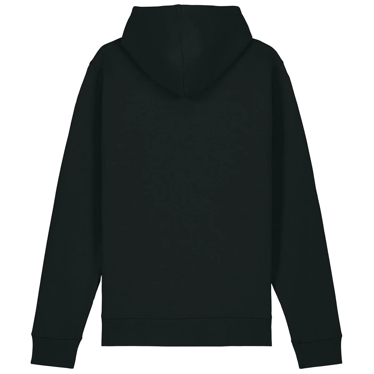 Stanley/Stella Unisex Black Drummer 2.0 Hooded Sweatshirt - Image 2