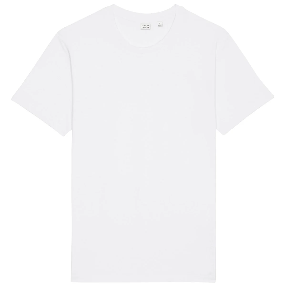 Stanley/Stella Unisex White Rocker Tee