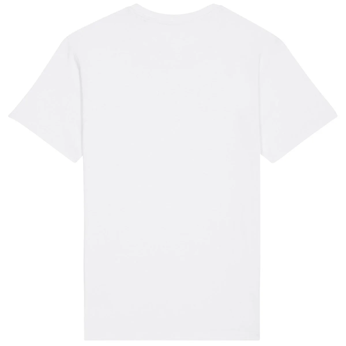 Stanley/Stella Unisex White Rocker Tee - Image 2