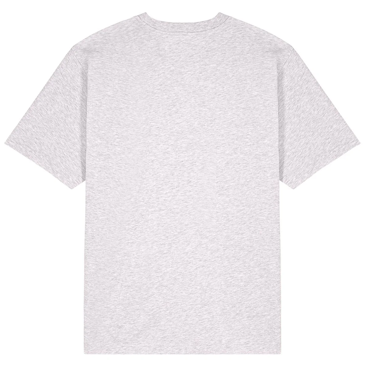 Stanley/Stella Unisex Cool Heather Grey Freestyler Heavyweight Tee - Image 2