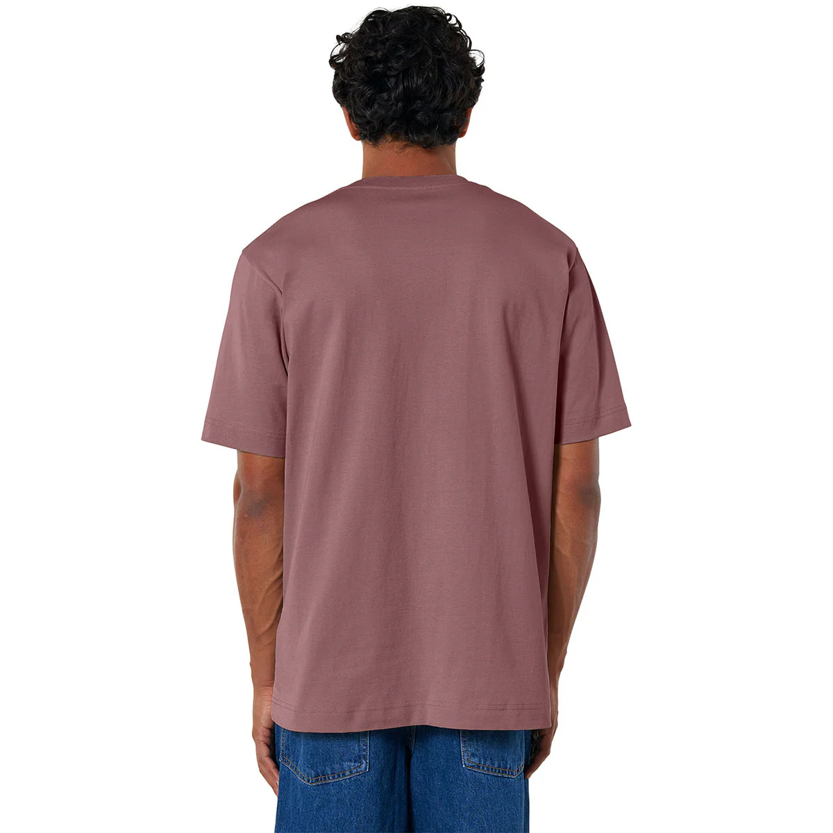 Stanley/Stella Unisex Kaffa Coffee Freestyler Heavyweight Tee - Image 5