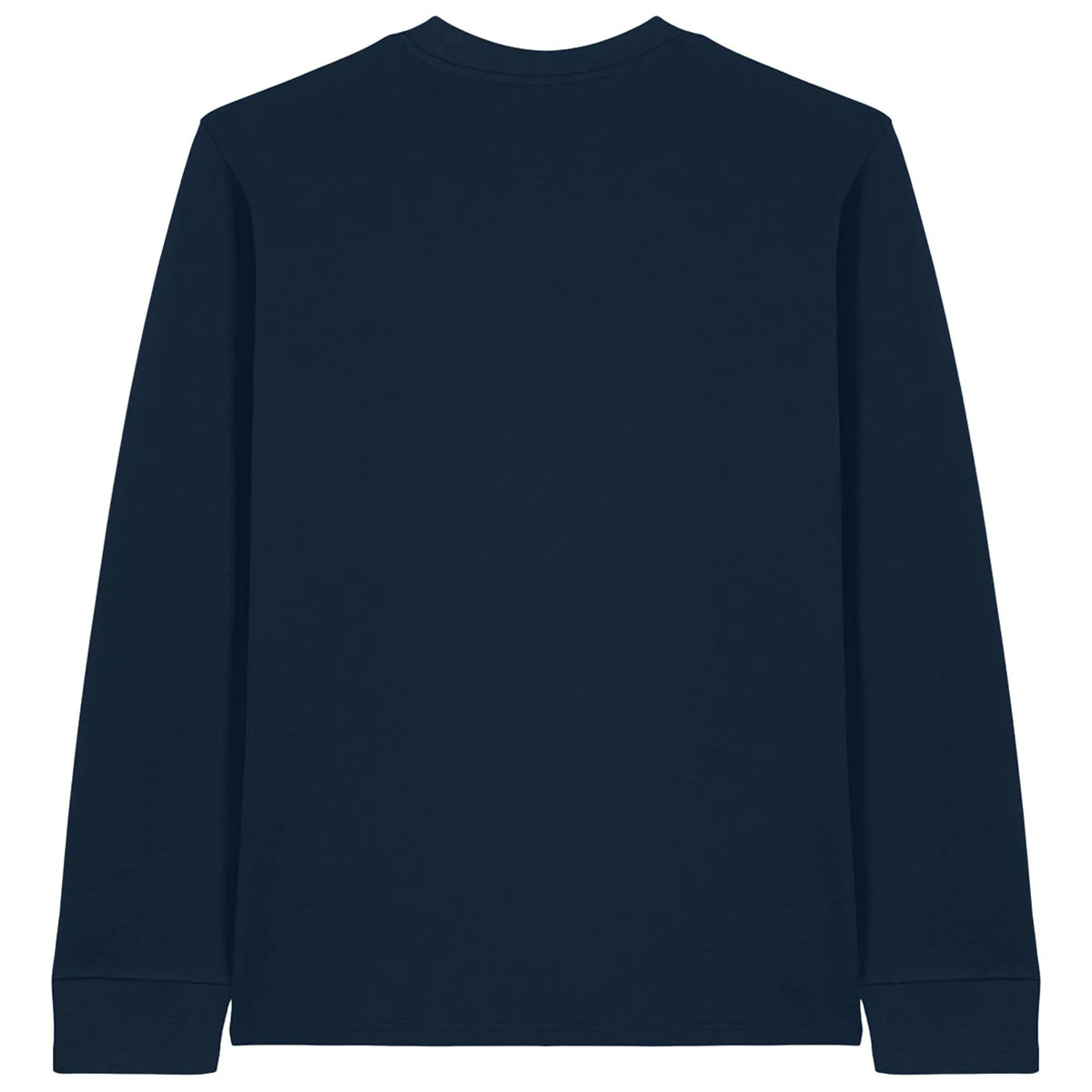 Stanley/Stella Unisex French Navy Creator 2.0 Long Sleeve Tee - Image 2