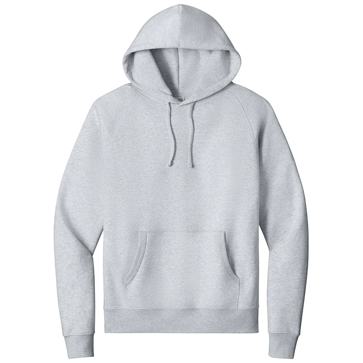 Stanley/Stella Unisex Cool Heather Grey Striker Hooded Sweatshirt