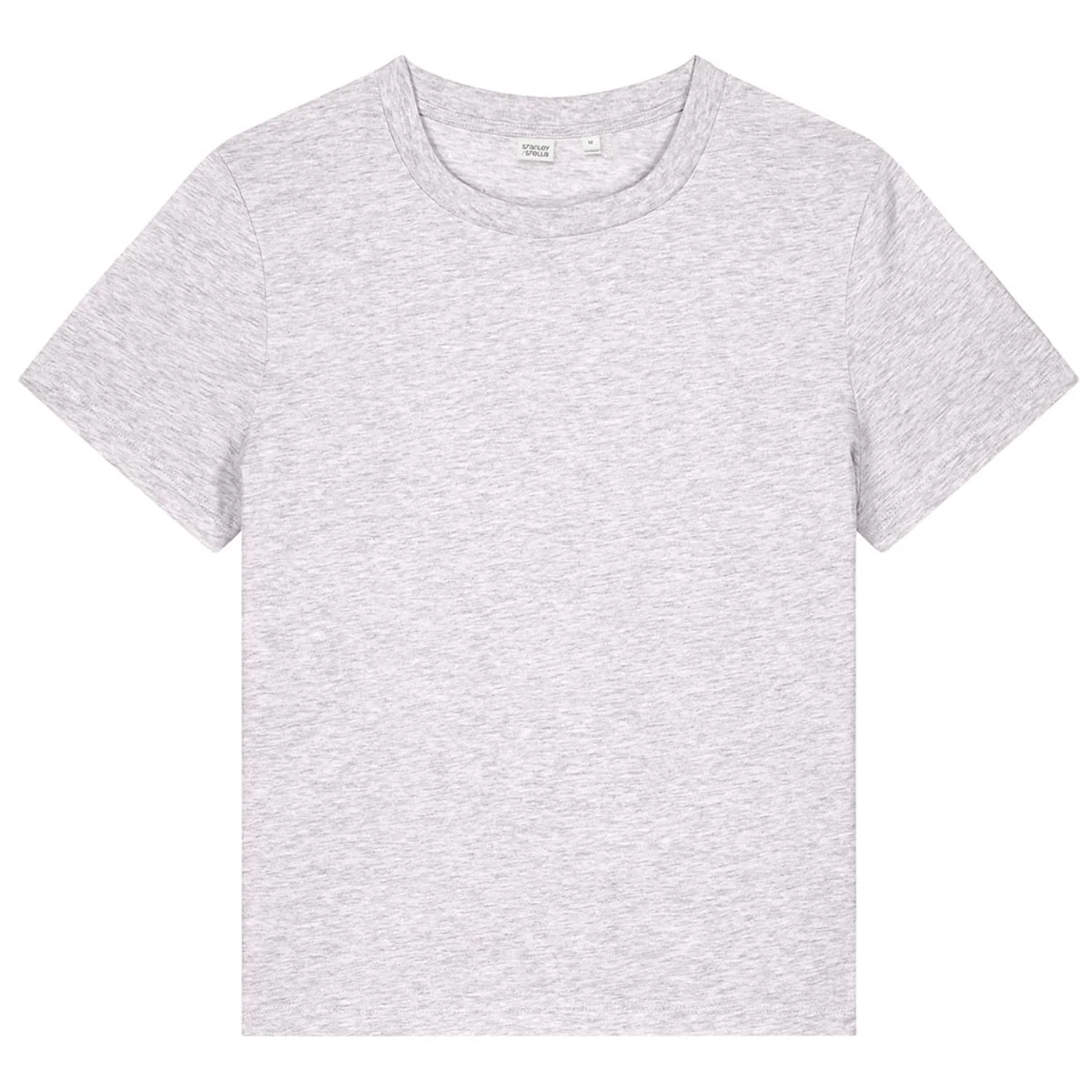 Stanley/Stella Women's Cool Heather Grey Stella Muser Tee