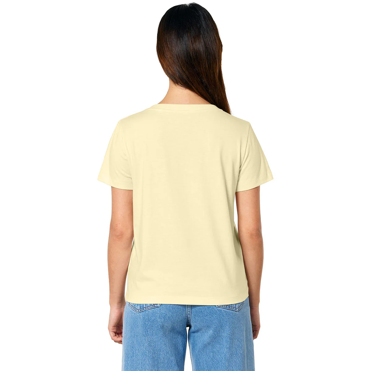 Stanley/Stella Women's Butter Stella Isla V-Neck Tee - Image 5