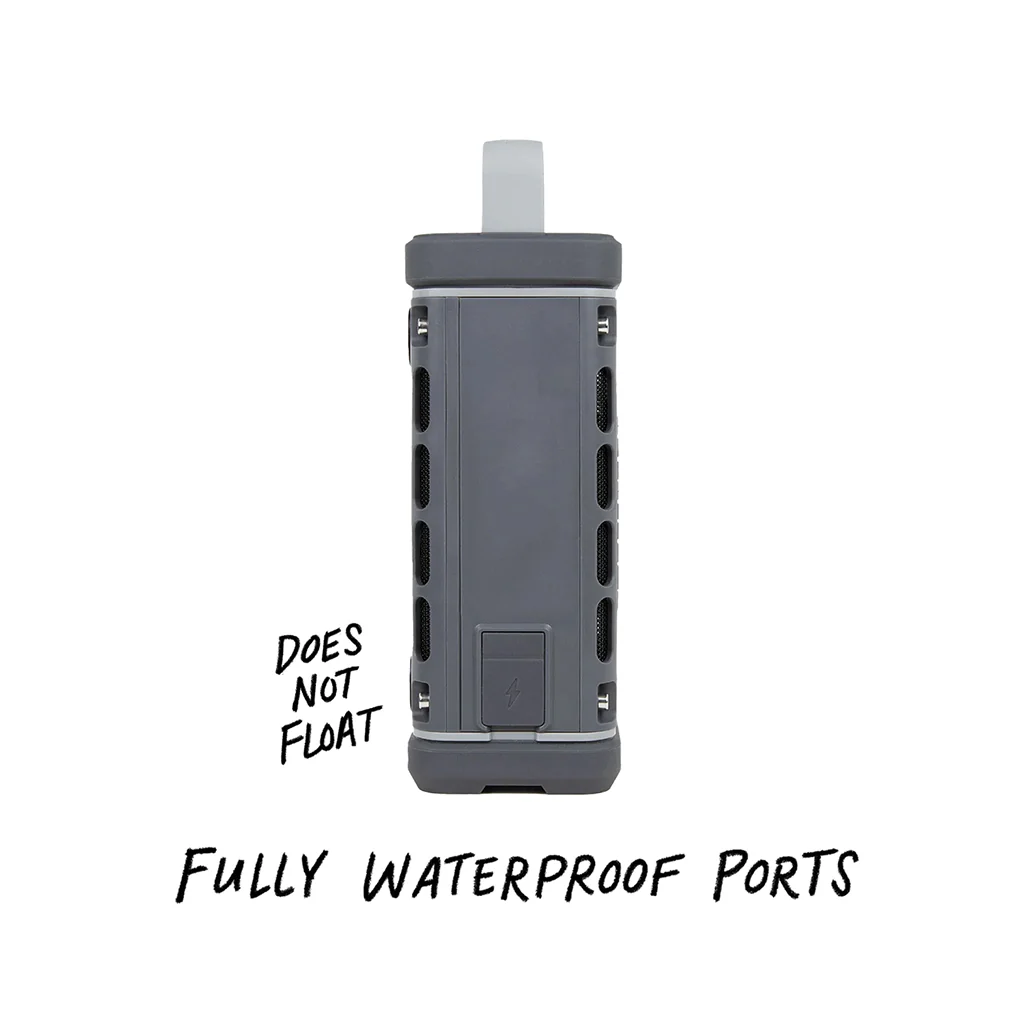 Turtlebox Gray Ranger Speaker - Image 4