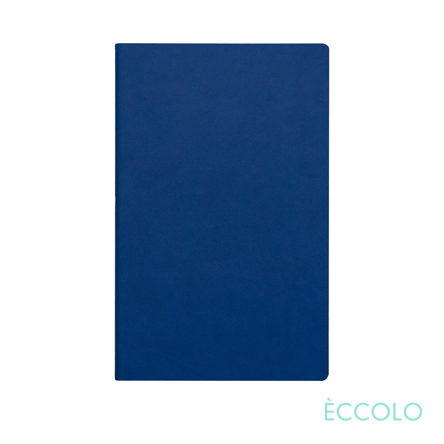 Eccolo Blue Single Meeting Journal - 6" x 8" - Image 2