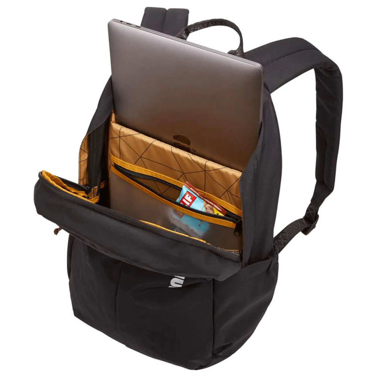 Thule Black Indago Backpack 23L - Image 4