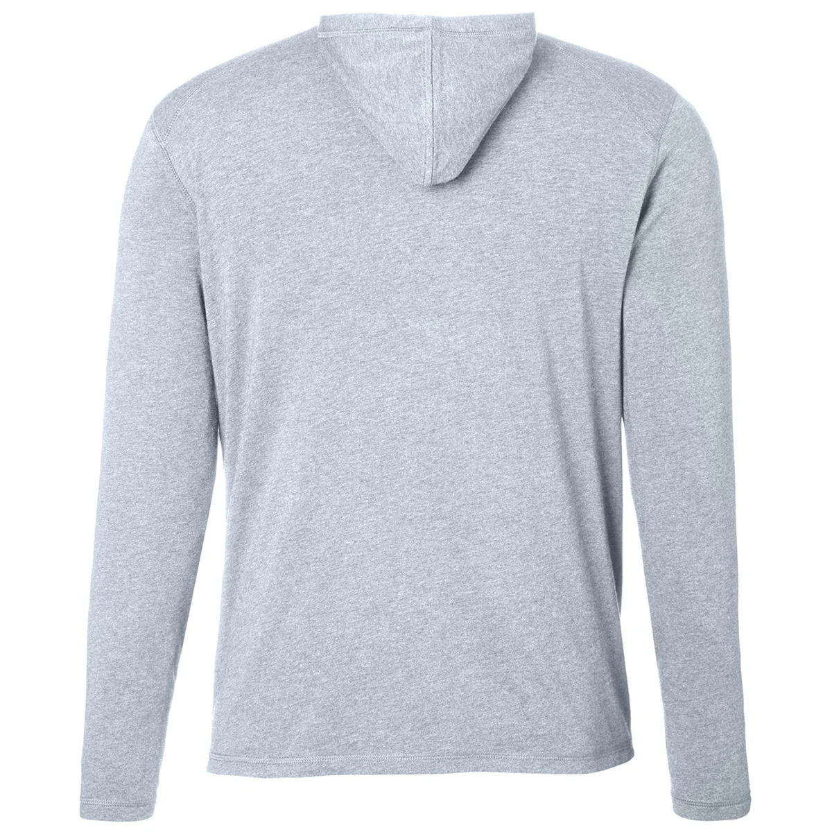 tasc Men's Cloud Heather Carrollton Lightweight Hooded Pullover - Image 2