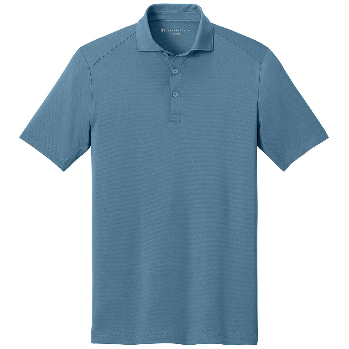 TravisMathew Men's Copen Blue Onward Polo