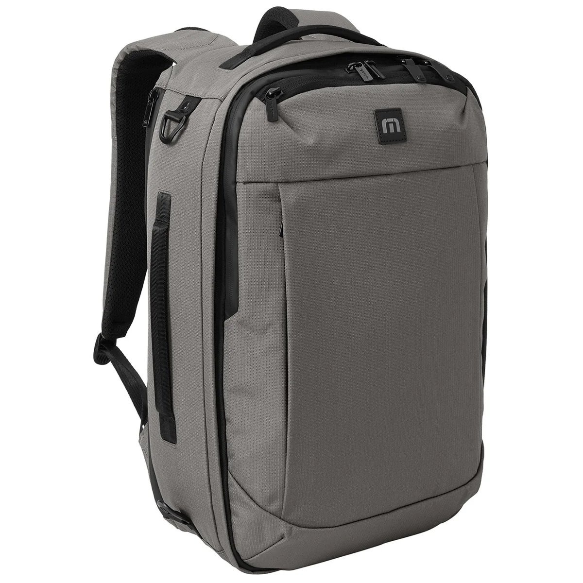 TravisMathew Graphite Lateral Convertible Backpack - Image 3