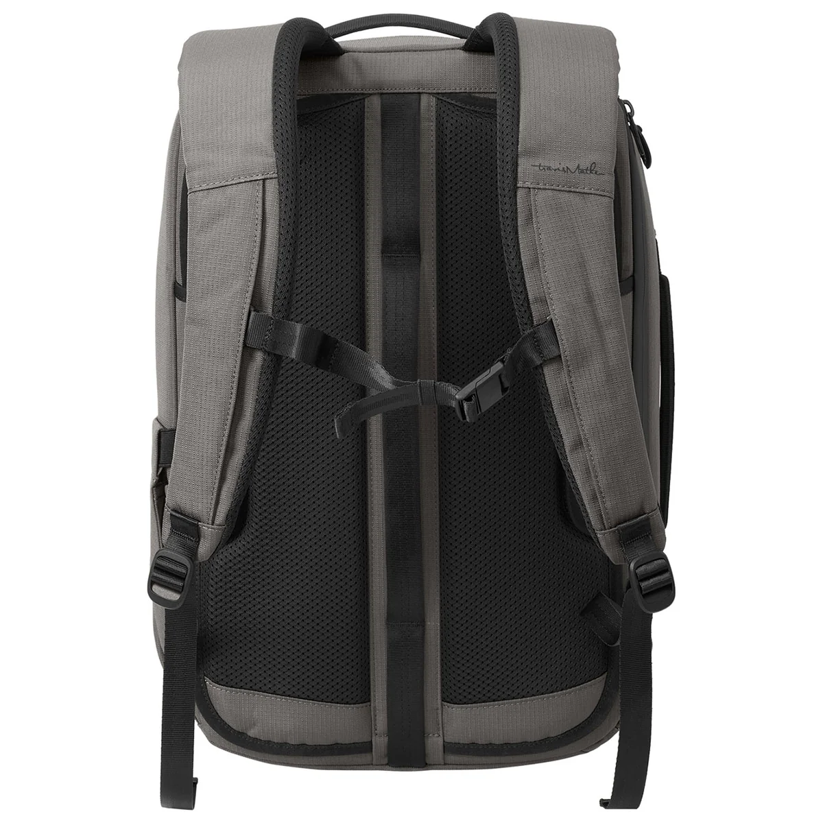 TravisMathew Graphite Lateral Convertible Backpack - Image 4