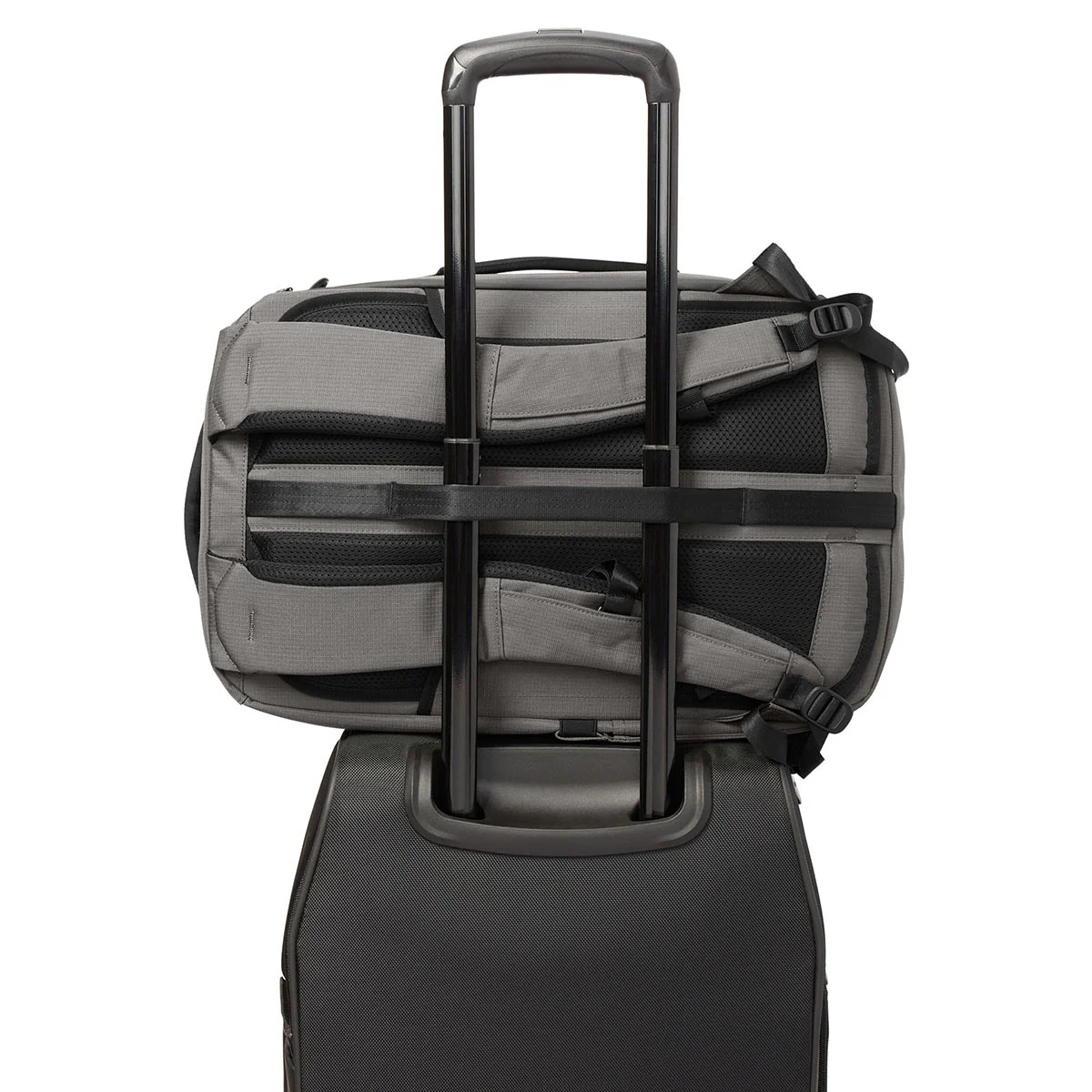 TravisMathew Graphite Lateral Convertible Backpack - Image 6