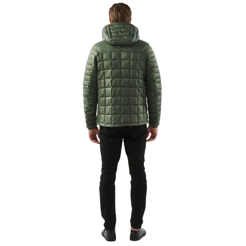 Stormtech Men's Cypress Tundra Thermal Jacket - Image 4