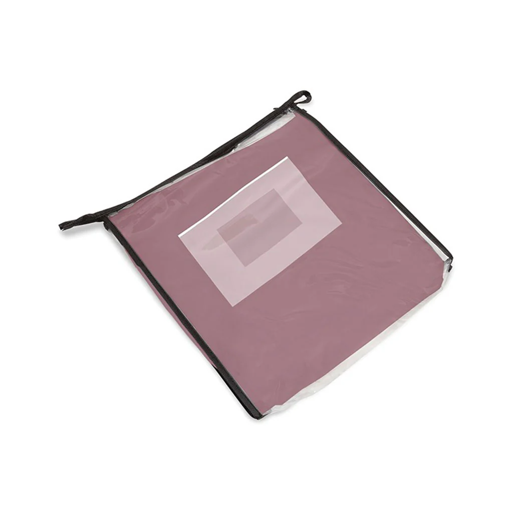 DisplaySplash Multi-Colored 6' Stretch Open Back Table Cover - Image 4