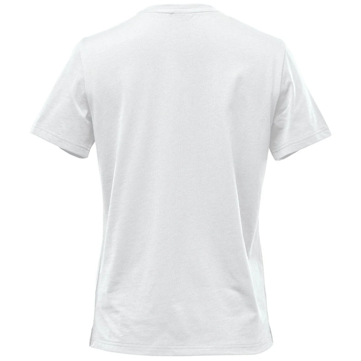 Stormtech Women's White Settebello Short Sleeve Tee - Image 2