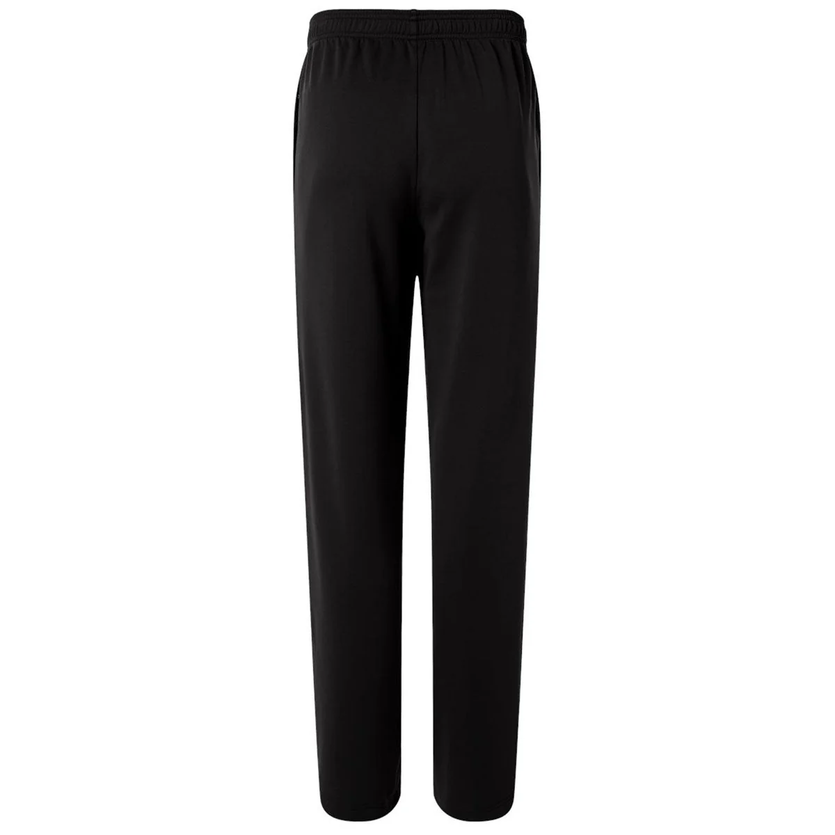 Team 365 Unisex Black Squad Tech Fleece Pants - Image 2