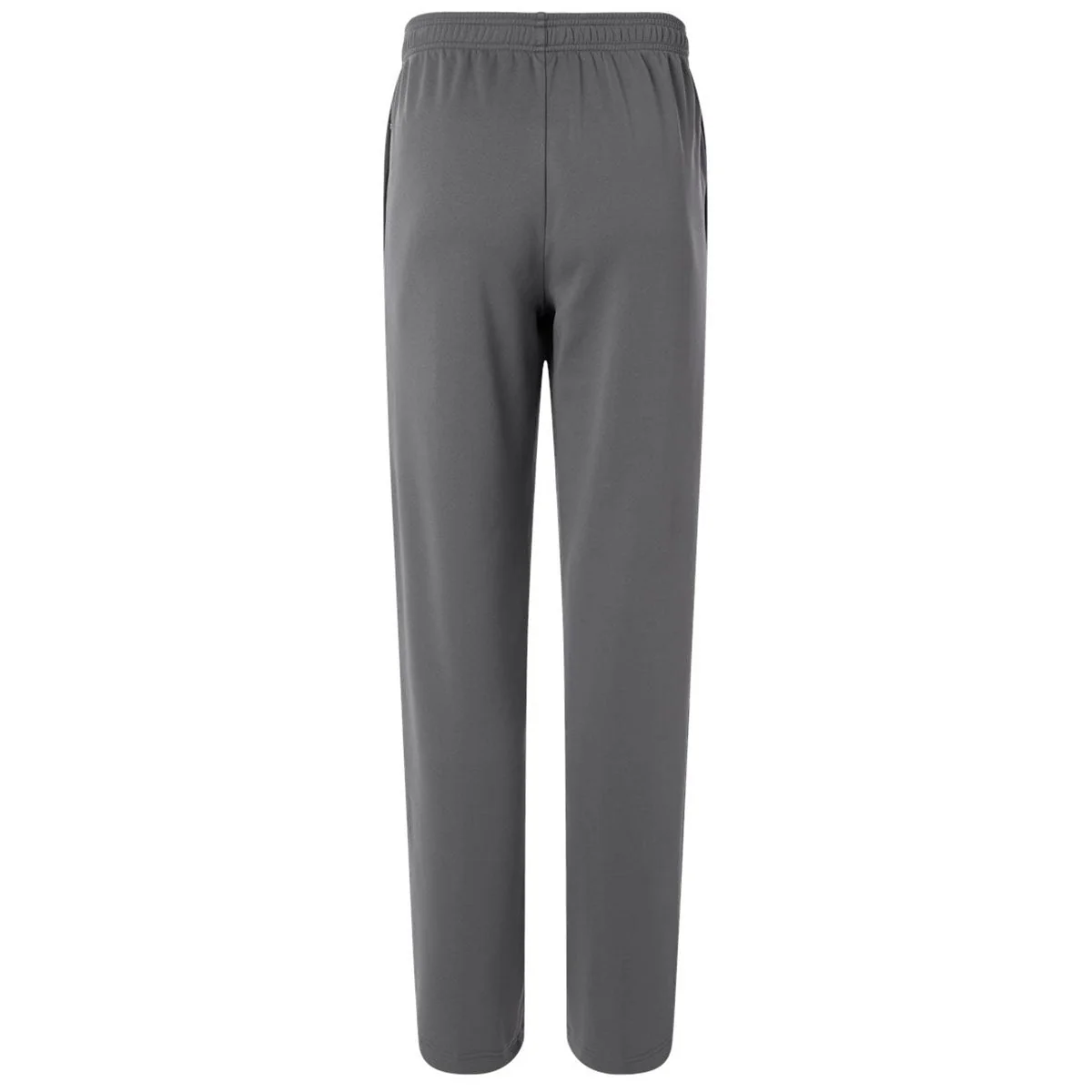 Team 365 Unisex Sport Graphite Squad Tech Fleece Pants - Image 2
