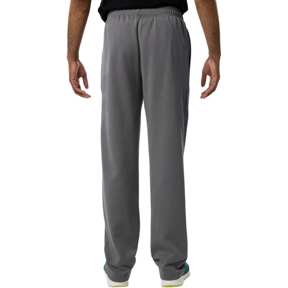 Team 365 Unisex Sport Graphite Squad Tech Fleece Pants - Image 4