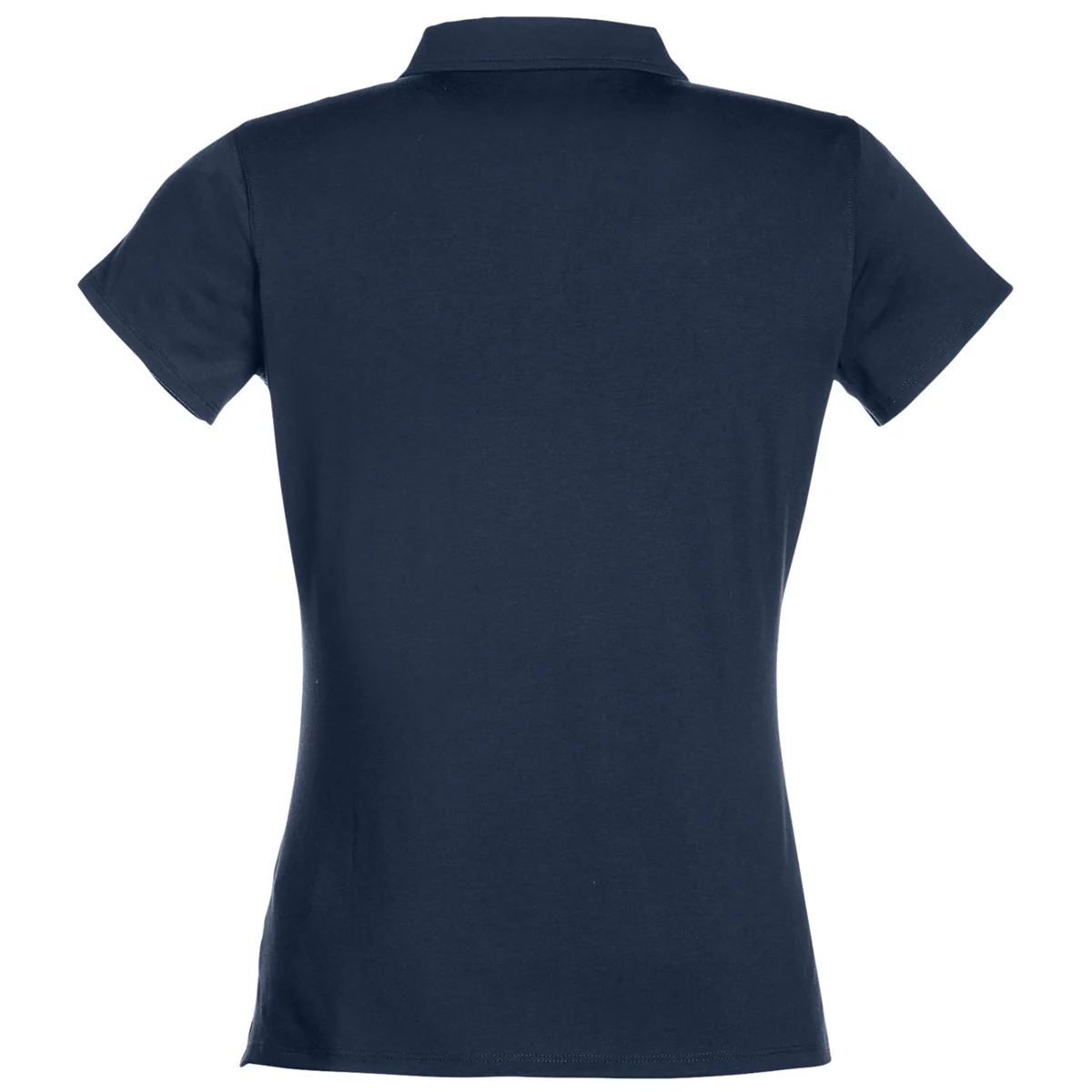 tasc Women's Classic Navy Air Lightweight Polo - Image 2
