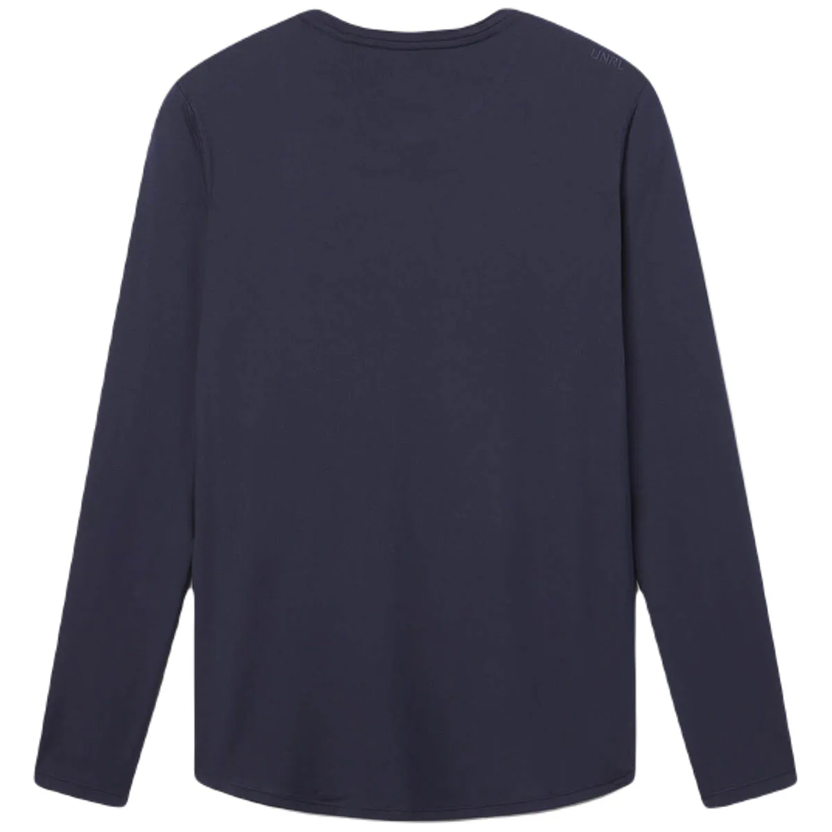 UNRL Men's Midnight Navy Ultra Long Sleeve - Image 2