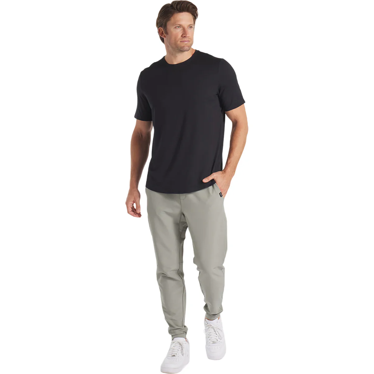 UNRL Men's Eucalyptus Performance Pant - Image 2