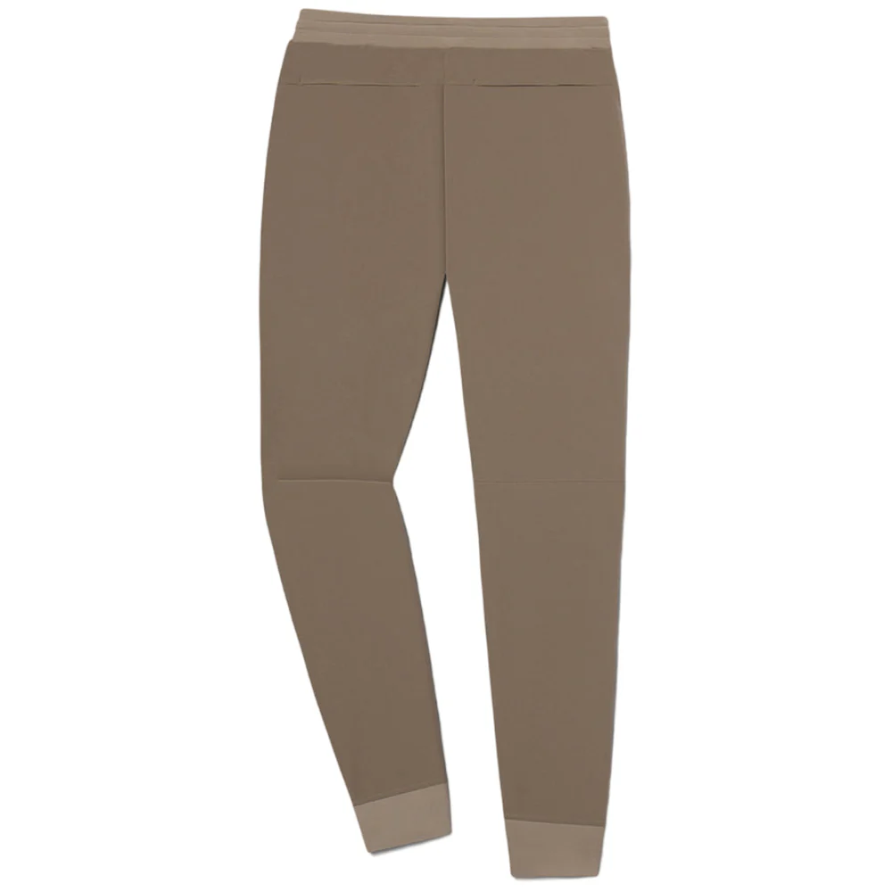 UNRL Men's Taupe Performance Pant - Image 2