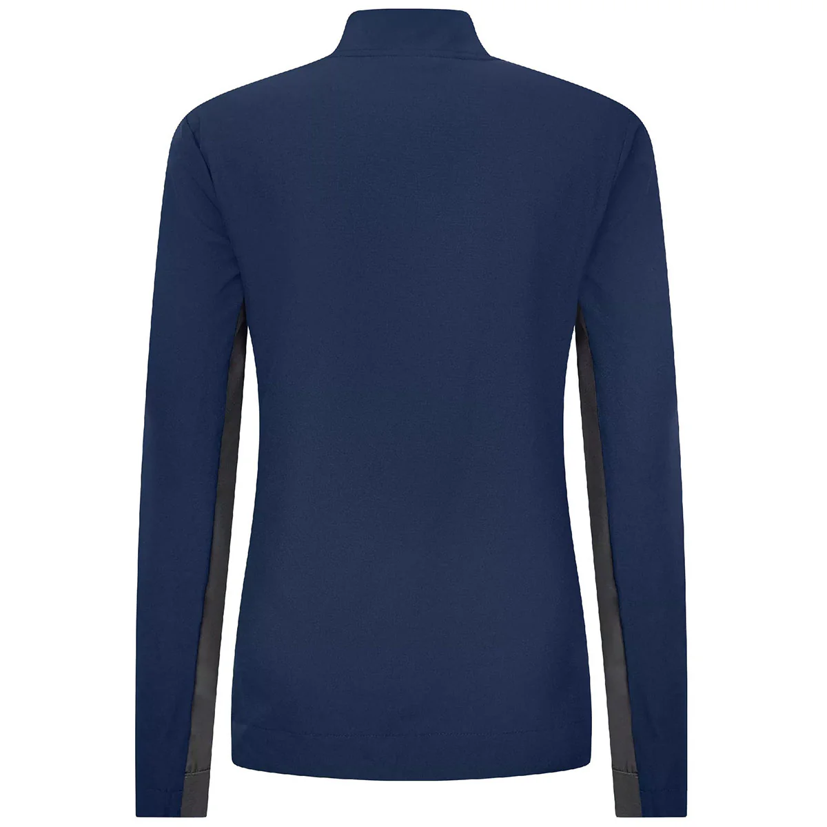 Levelwear Women's Navy/Charcoal Bevel Jacket - Image 2