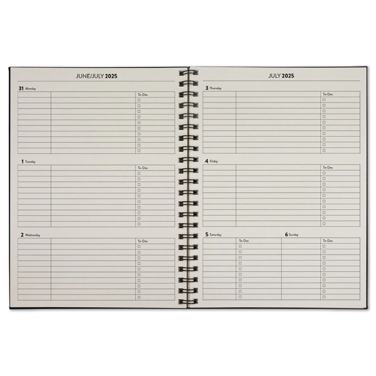 ApPeel WireO Grey Ortisei Grande XL Apple Academic Planner - Image 4
