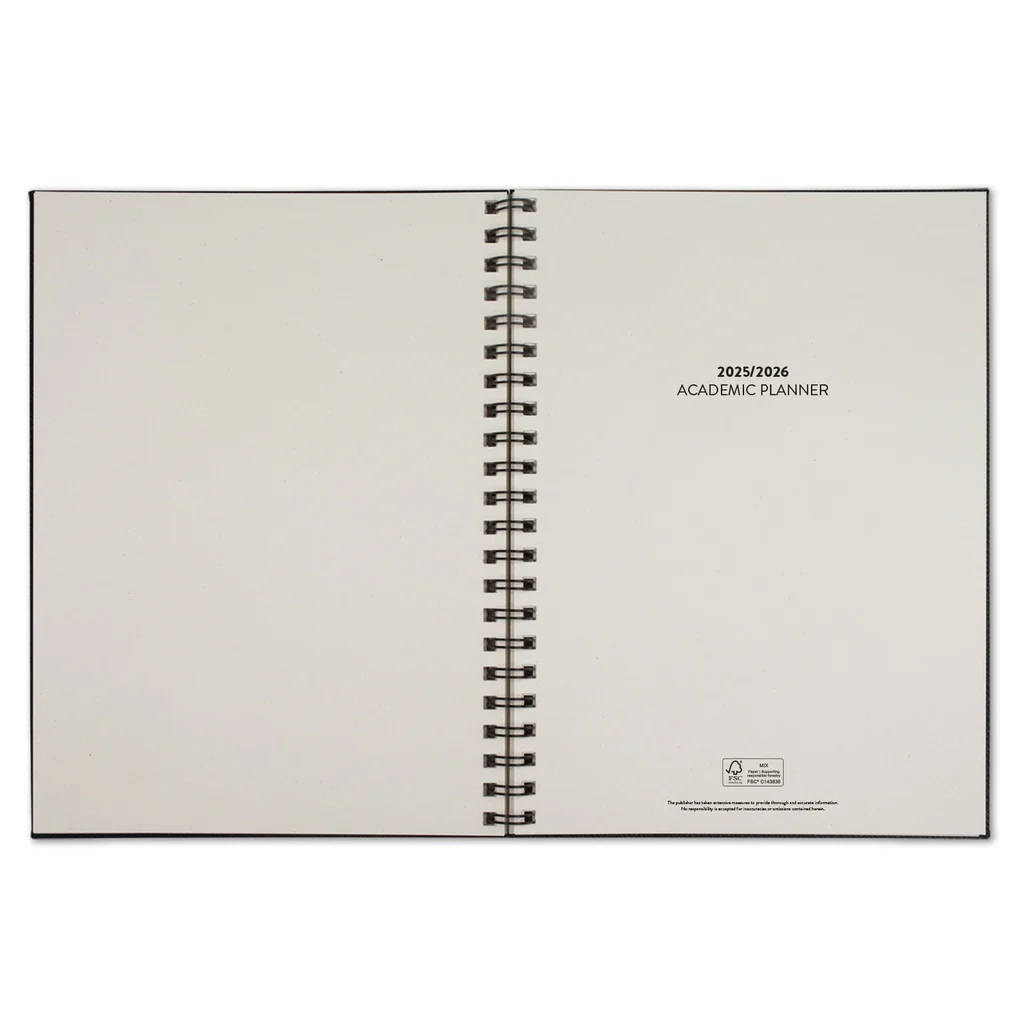 ApPeel WireO Red Ortisei Grande XL Apple Academic Planner - Image 2