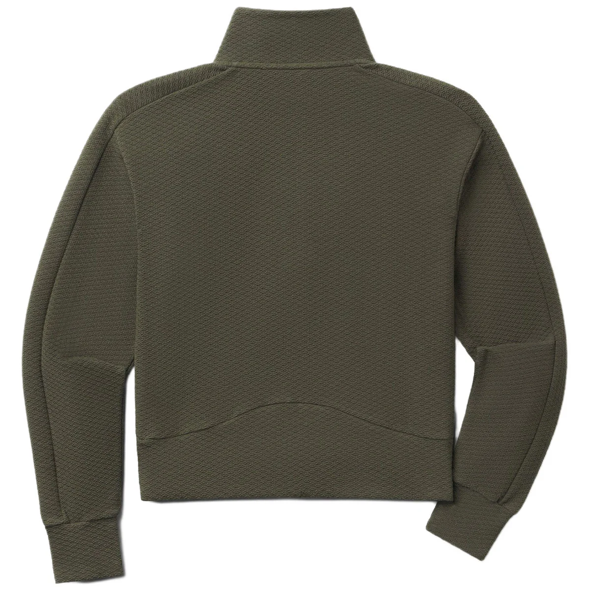 UNRL Women's Grove Elevation Half-Zip Pullover - Image 2