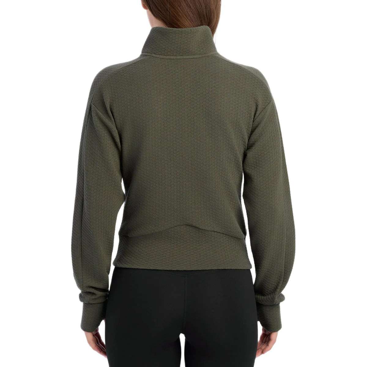 UNRL Women's Grove Elevation Half-Zip Pullover - Image 4